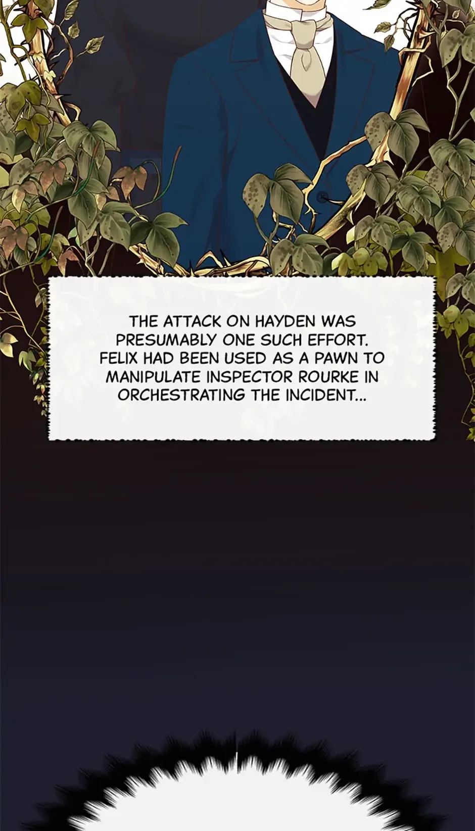 The Unwelcome Guests of House Fildette Chapter 40 page 32
