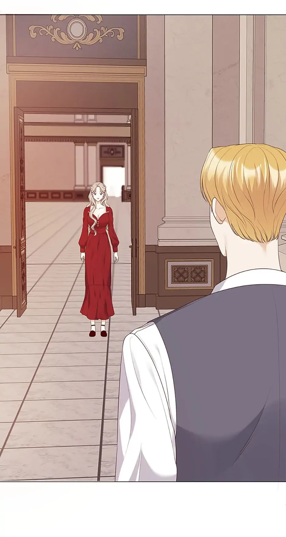 The Unwelcome Guests of House Fildette Chapter 40 page 60