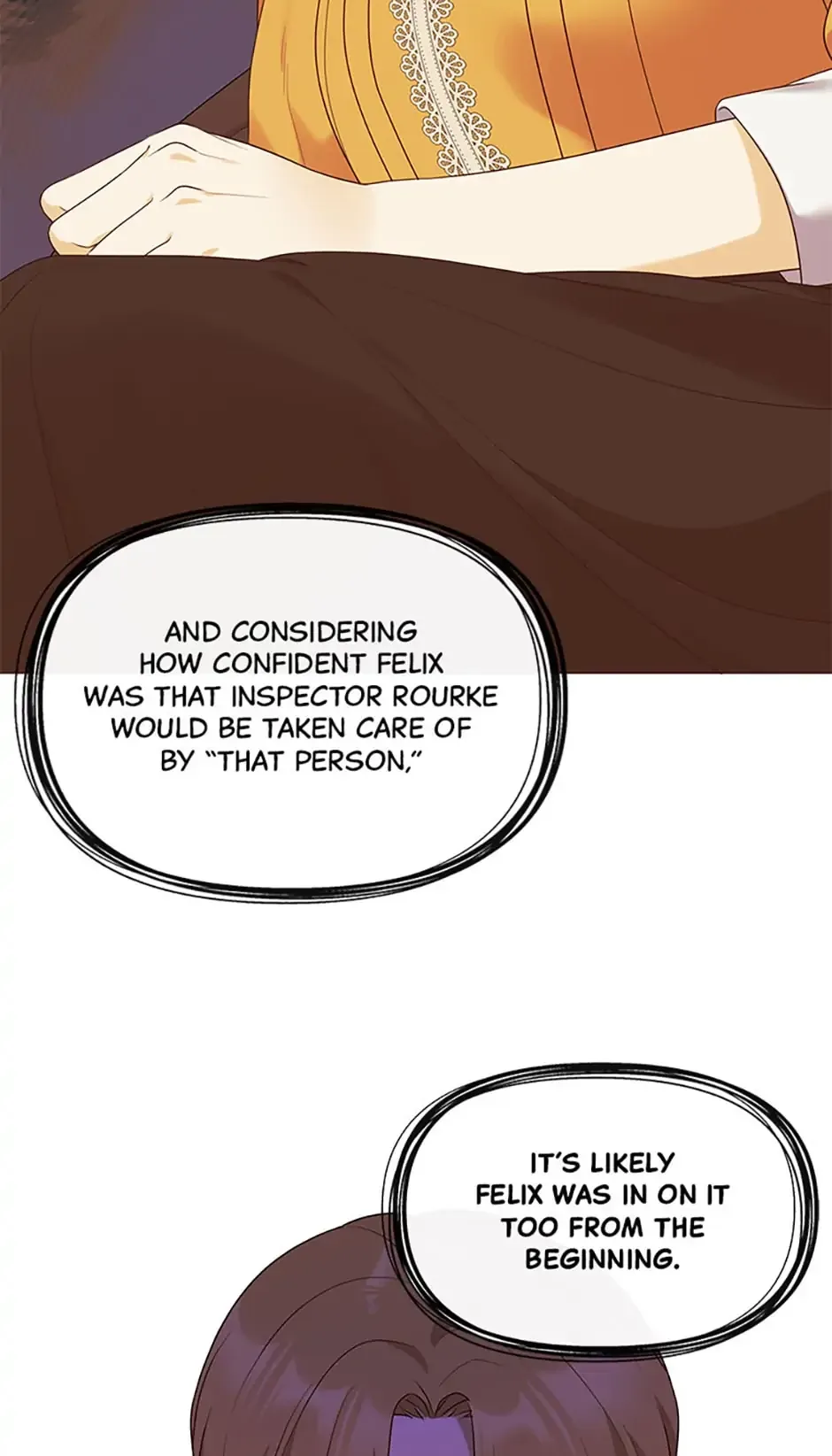 The Unwelcome Guests of House Fildette Chapter 40 page 34