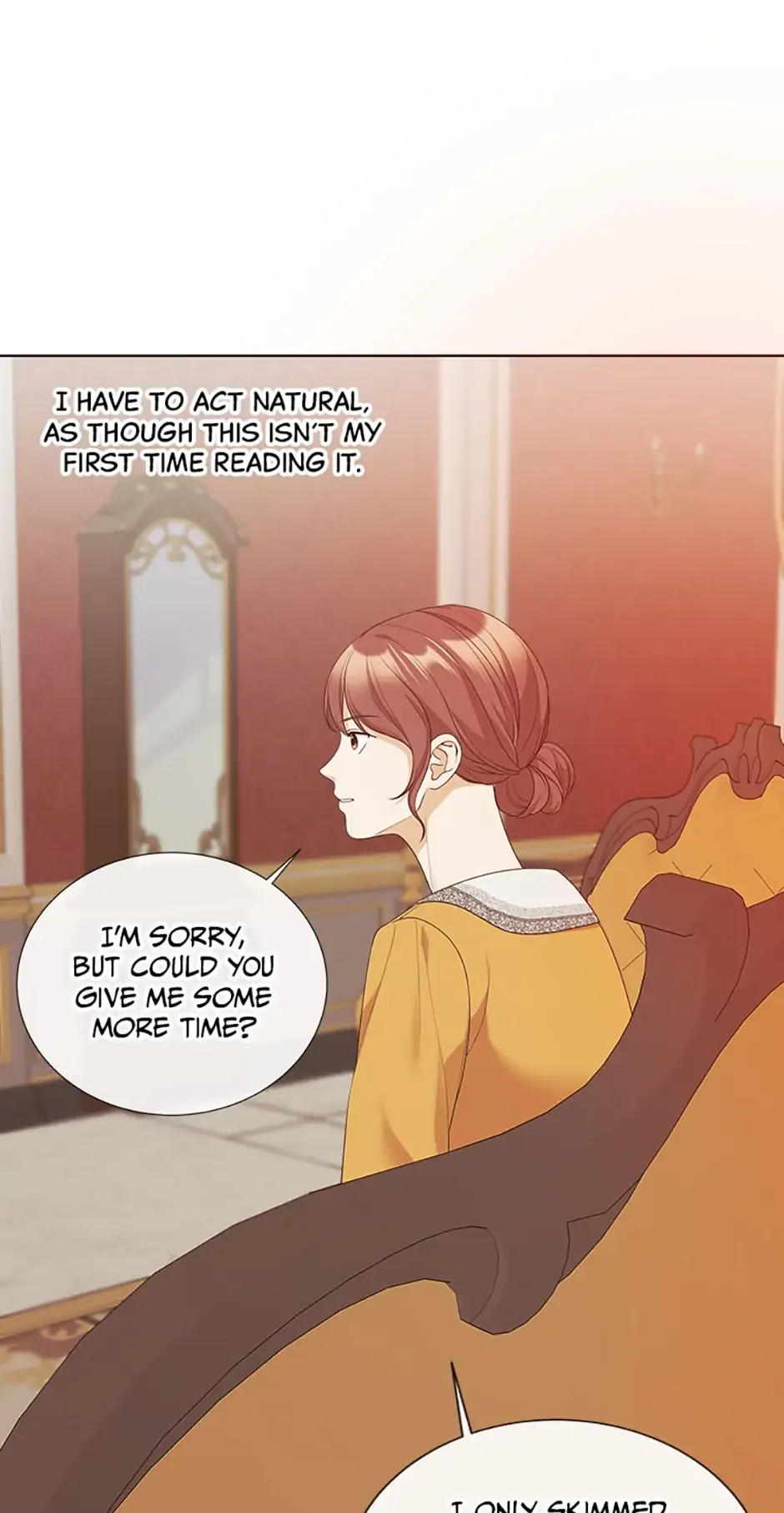 The Unwelcome Guests of House Fildette Chapter 40 page 51