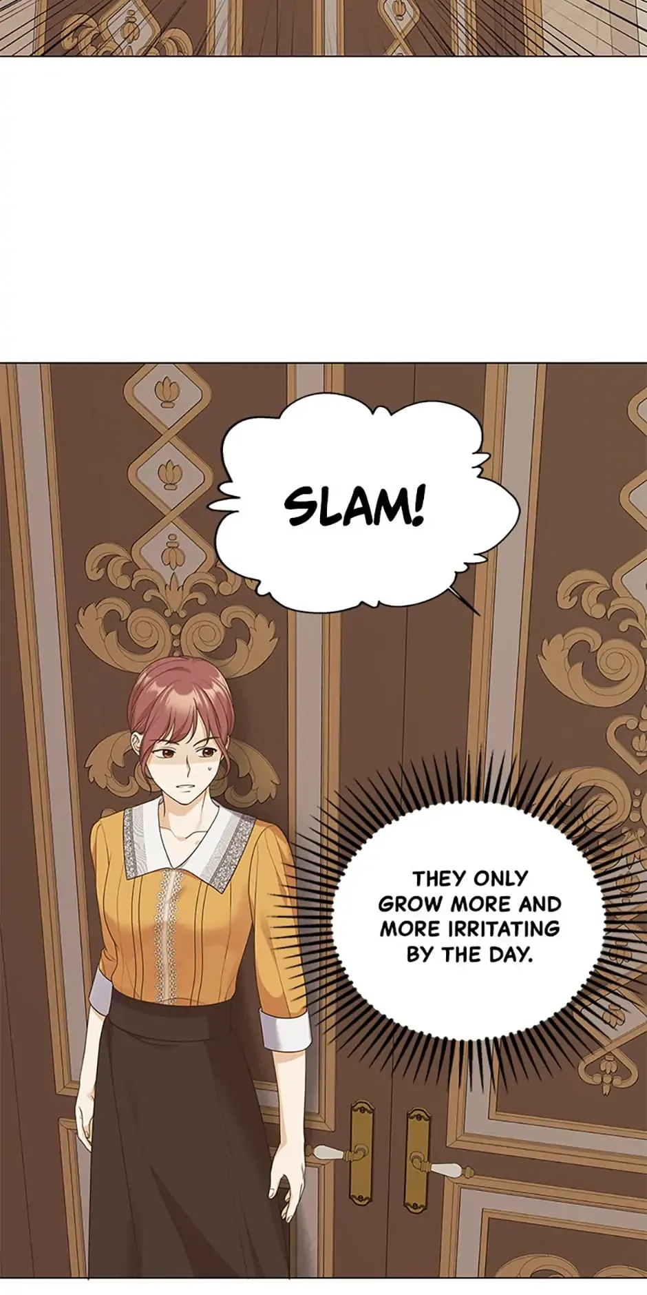 The Unwelcome Guests of House Fildette Chapter 40 page 23