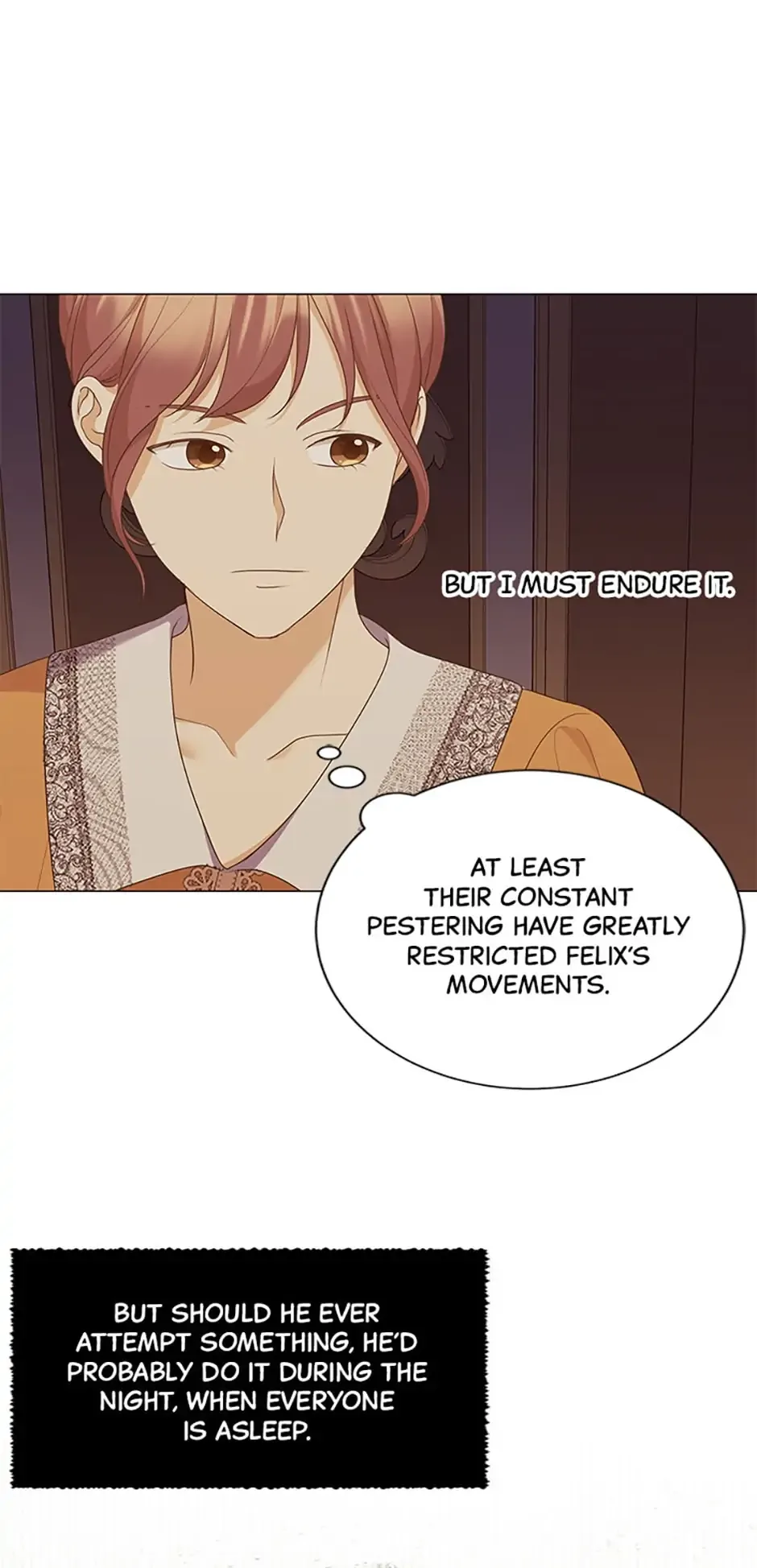 The Unwelcome Guests of House Fildette Chapter 40 page 24