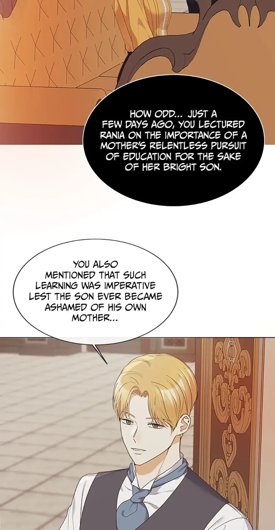 The Unwelcome Guests of House Fildette Chapter 40 page 53