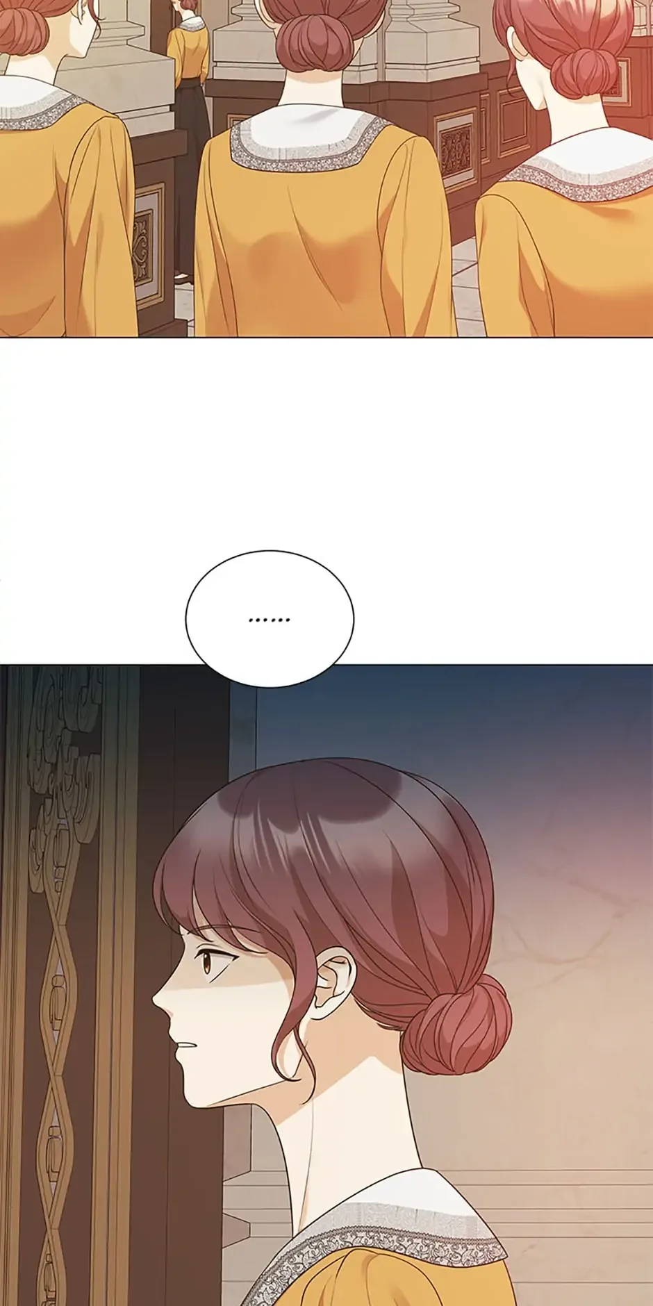 The Unwelcome Guests of House Fildette Chapter 40 page 21