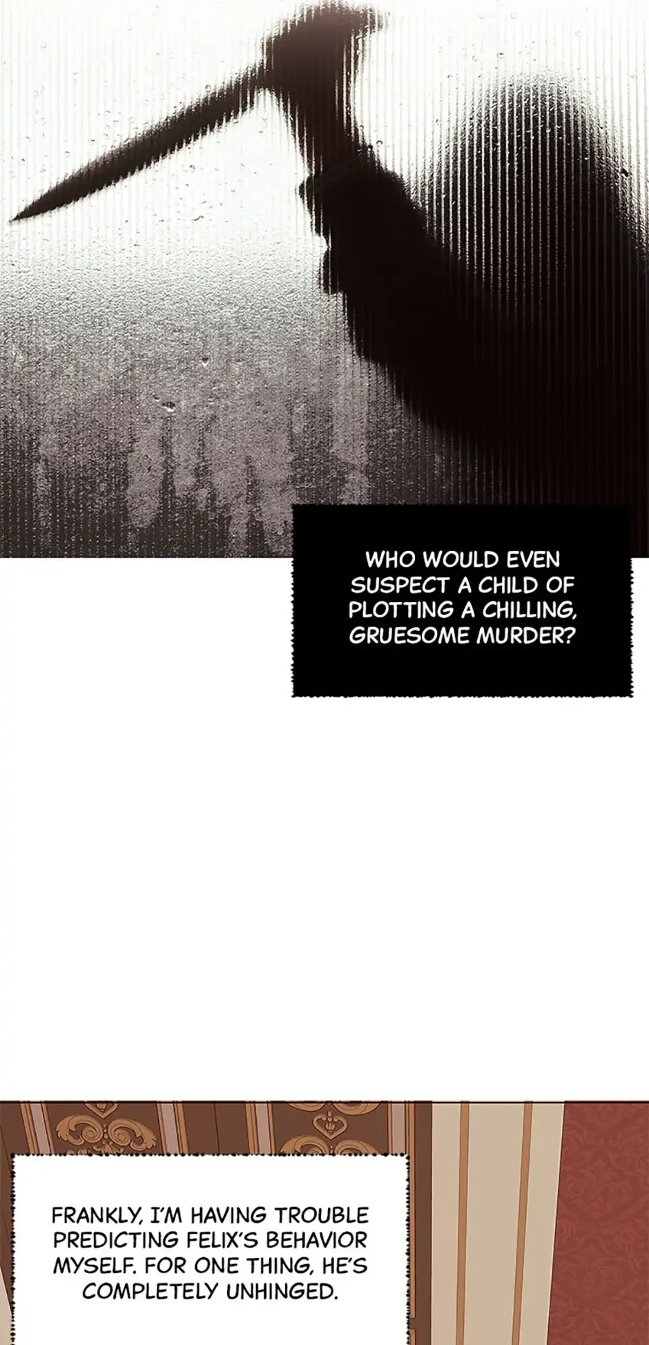 The Unwelcome Guests of House Fildette Chapter 40 page 25