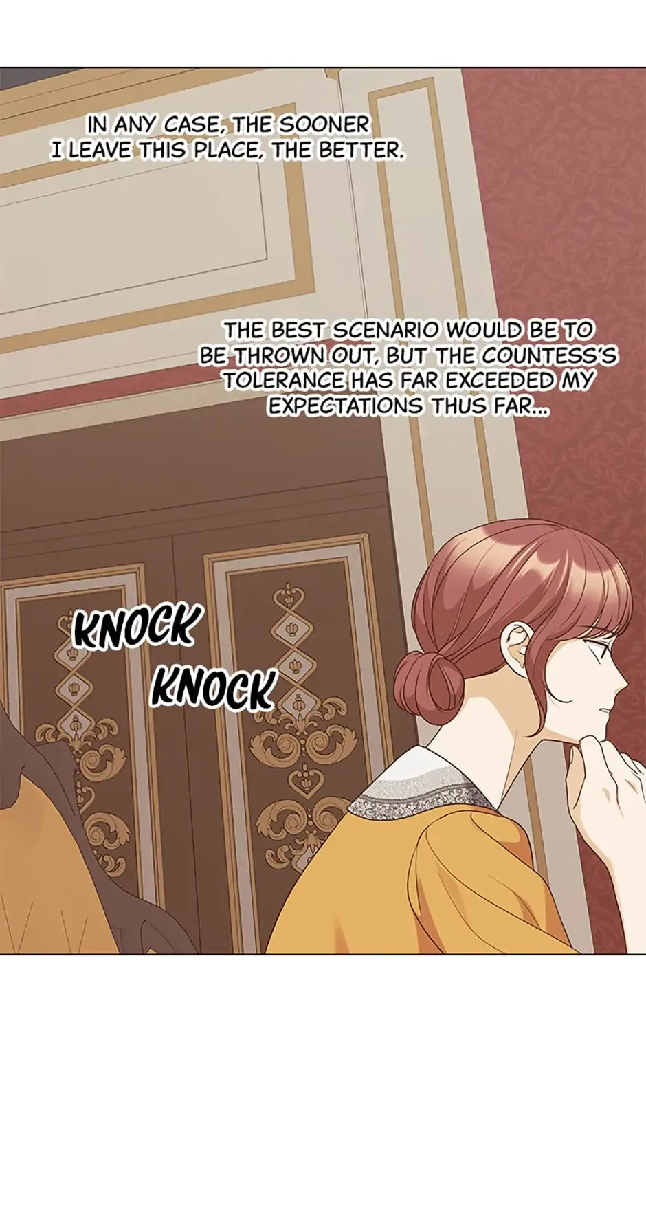The Unwelcome Guests of House Fildette Chapter 40 page 43