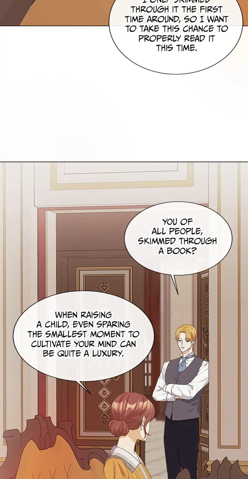 The Unwelcome Guests of House Fildette Chapter 40 page 52