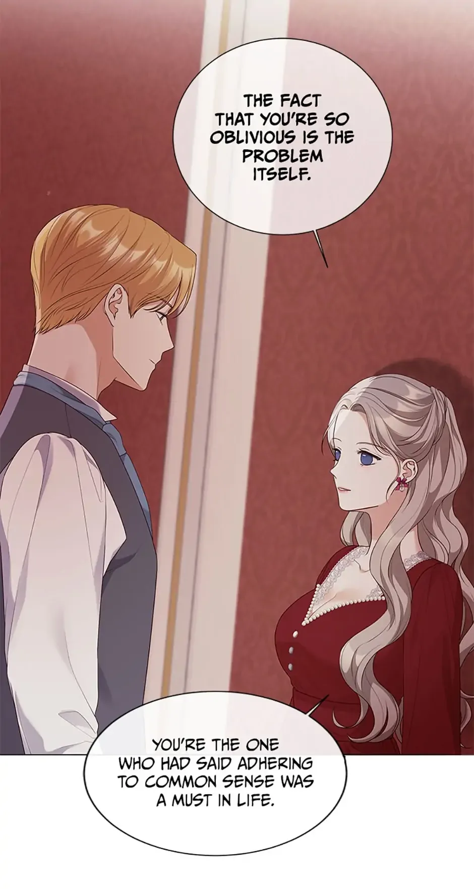 The Unwelcome Guests of House Fildette Chapter 41 page 32