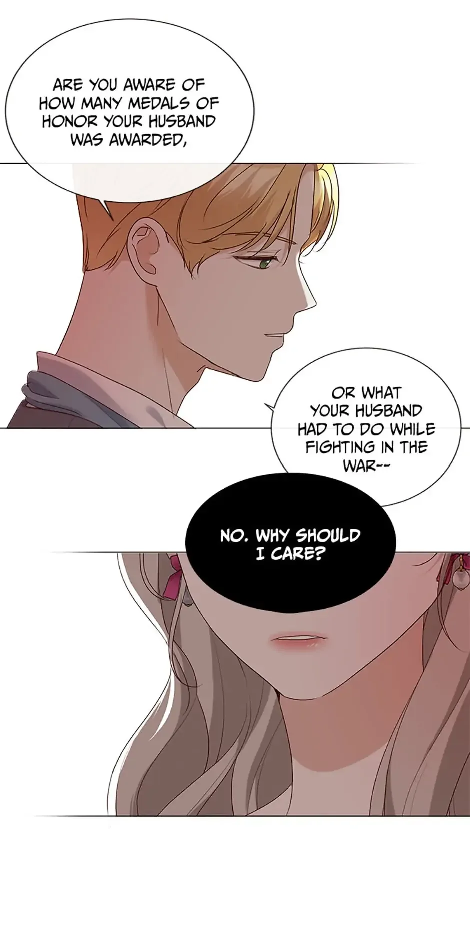 The Unwelcome Guests of House Fildette Chapter 41 page 40