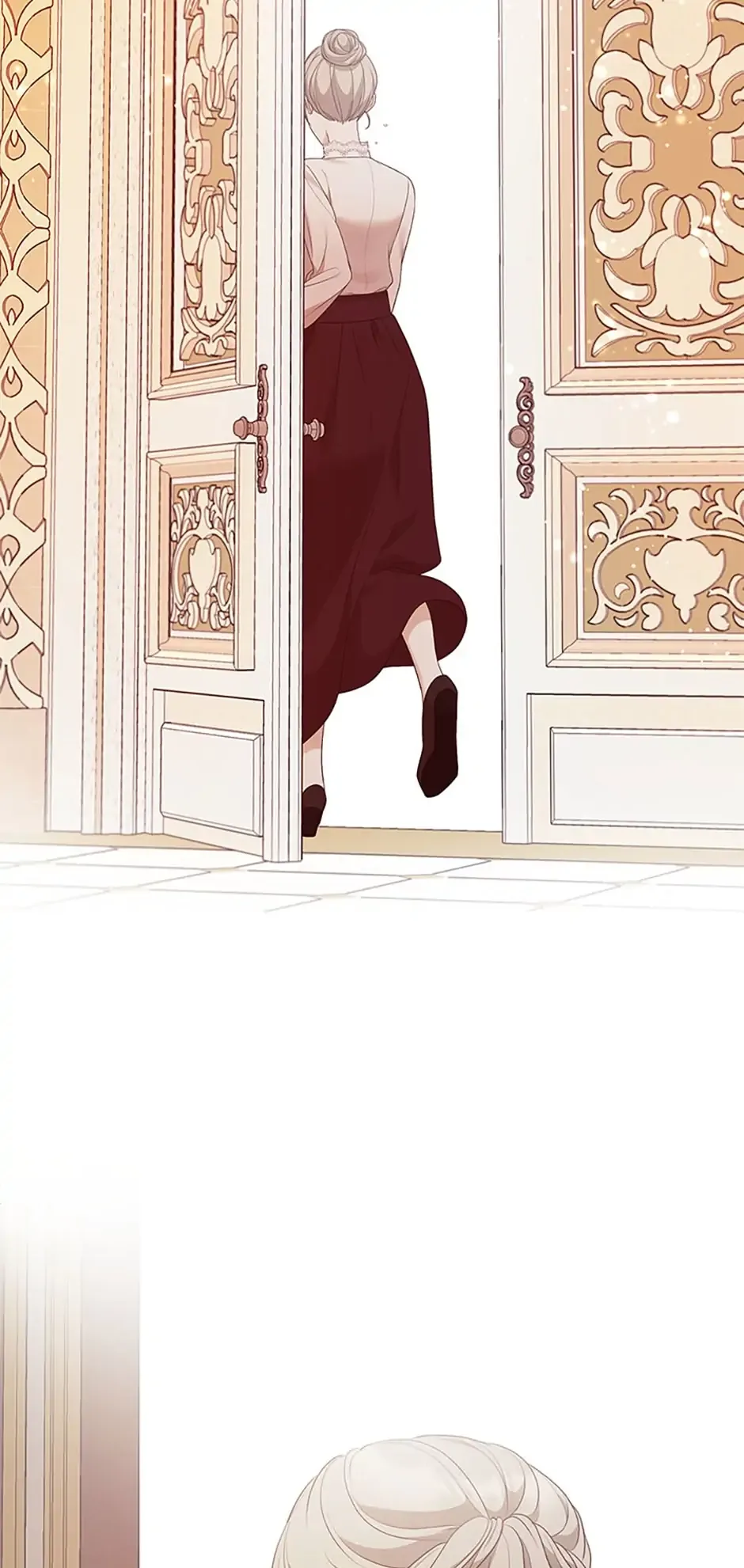 The Unwelcome Guests of House Fildette Chapter 41 page 54