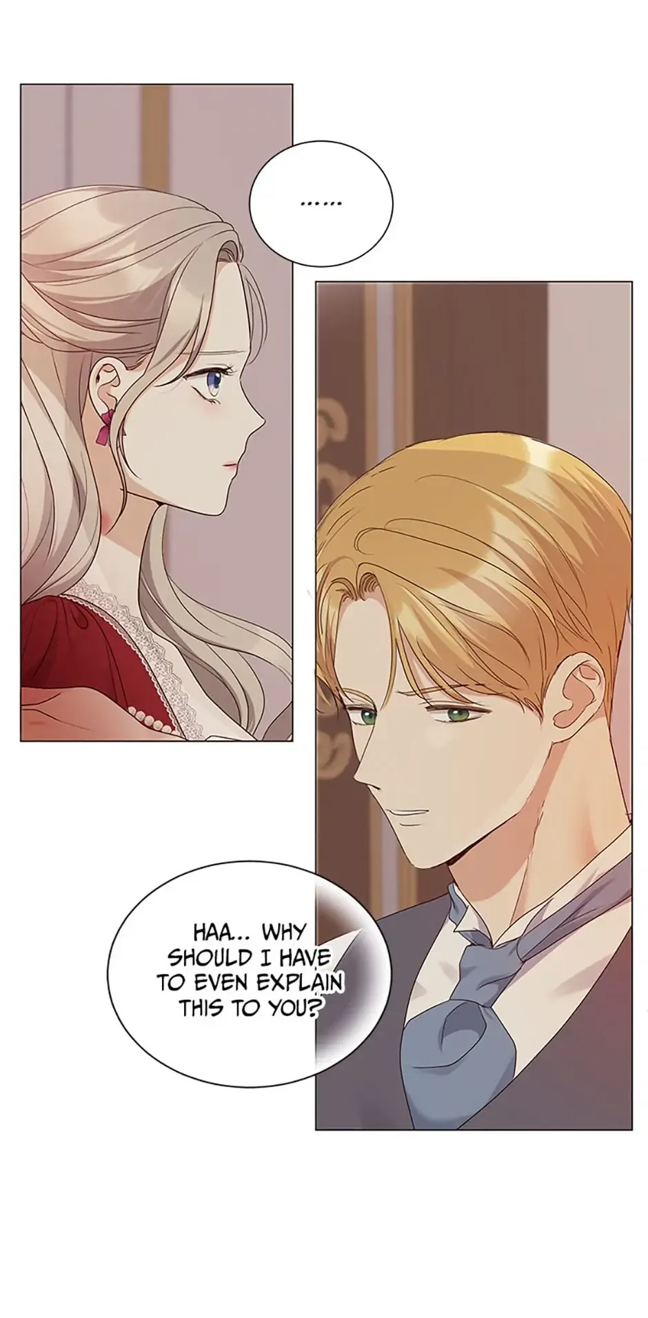 The Unwelcome Guests of House Fildette Chapter 41 page 25