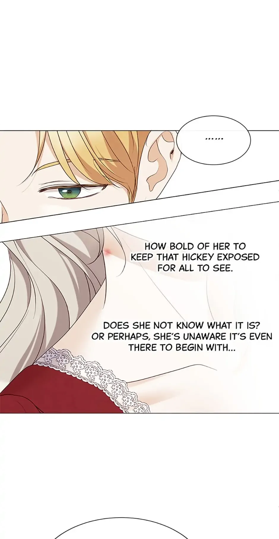 The Unwelcome Guests of House Fildette Chapter 41 page 9