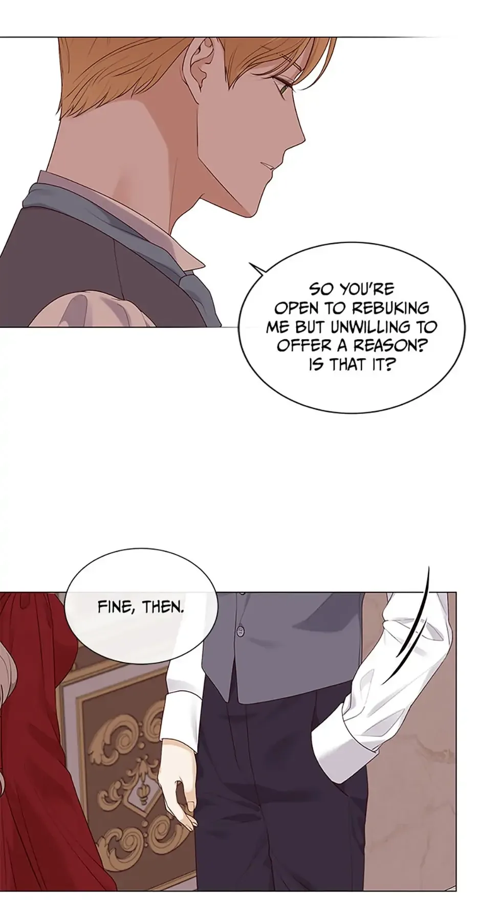The Unwelcome Guests of House Fildette Chapter 41 page 33