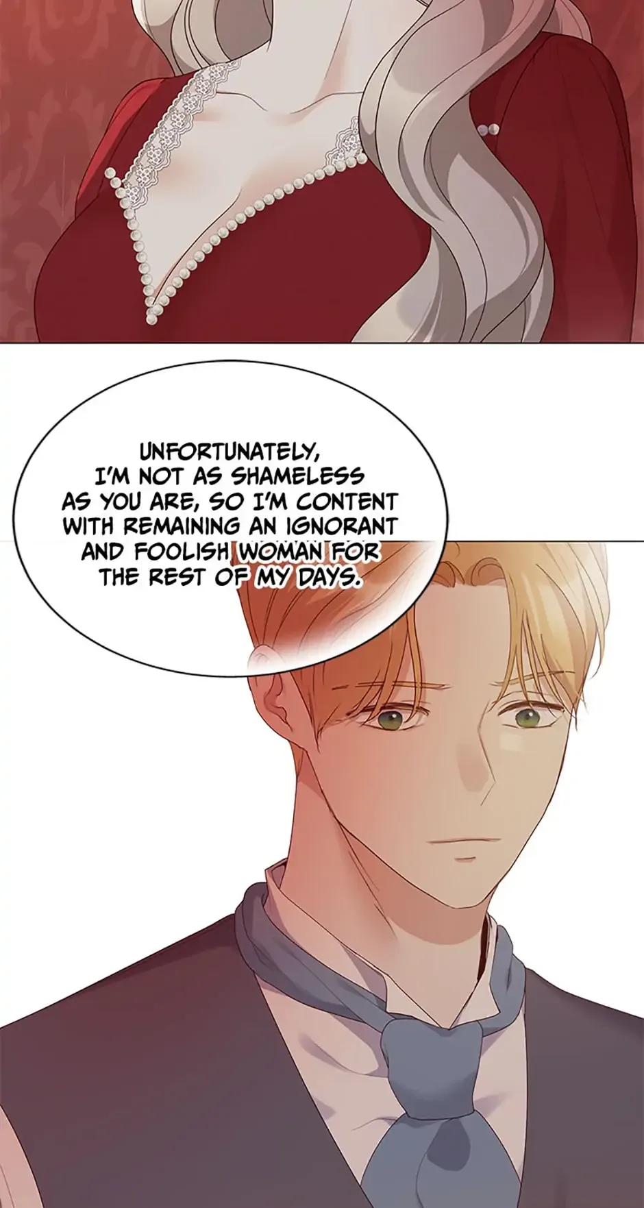The Unwelcome Guests of House Fildette Chapter 41 page 28
