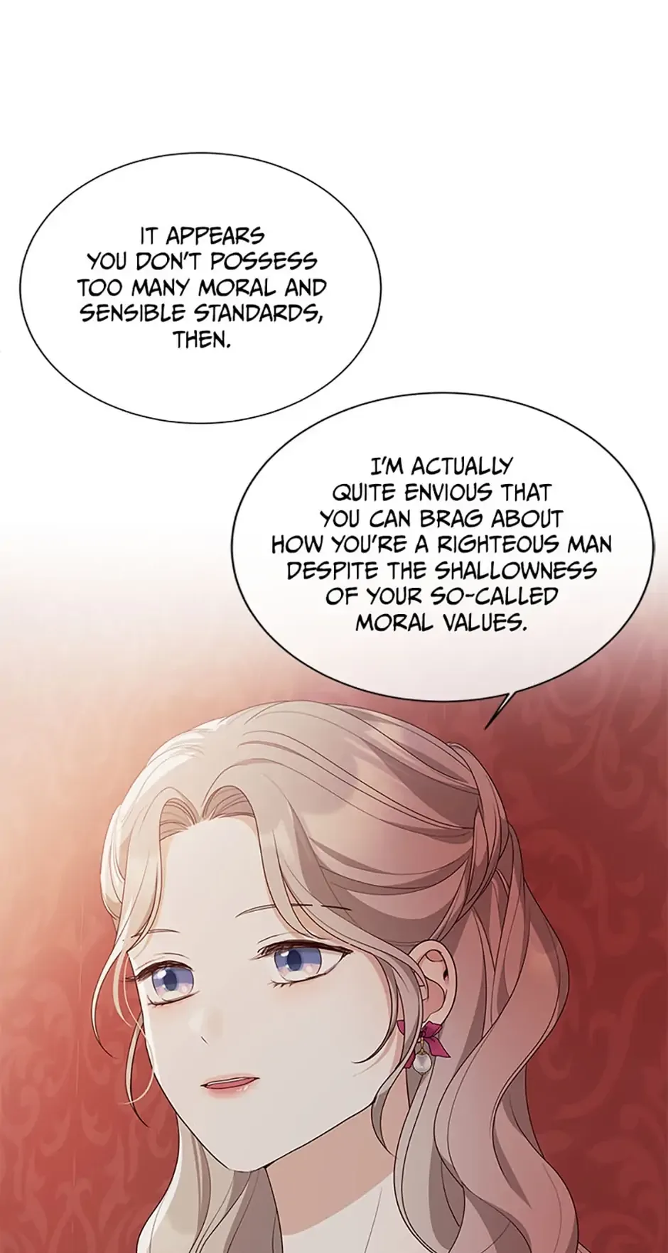 The Unwelcome Guests of House Fildette Chapter 41 page 27