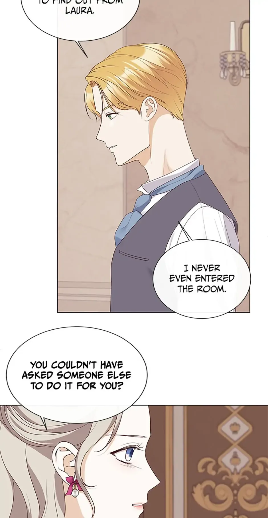 The Unwelcome Guests of House Fildette Chapter 41 page 5