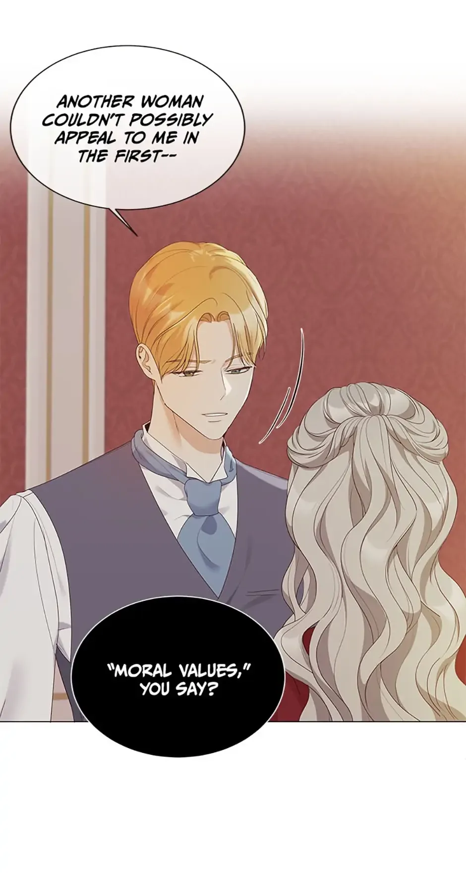 The Unwelcome Guests of House Fildette Chapter 41 page 26