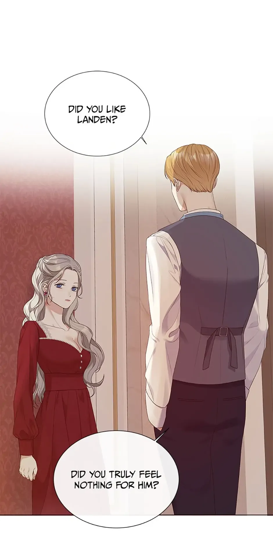 The Unwelcome Guests of House Fildette Chapter 41 page 36