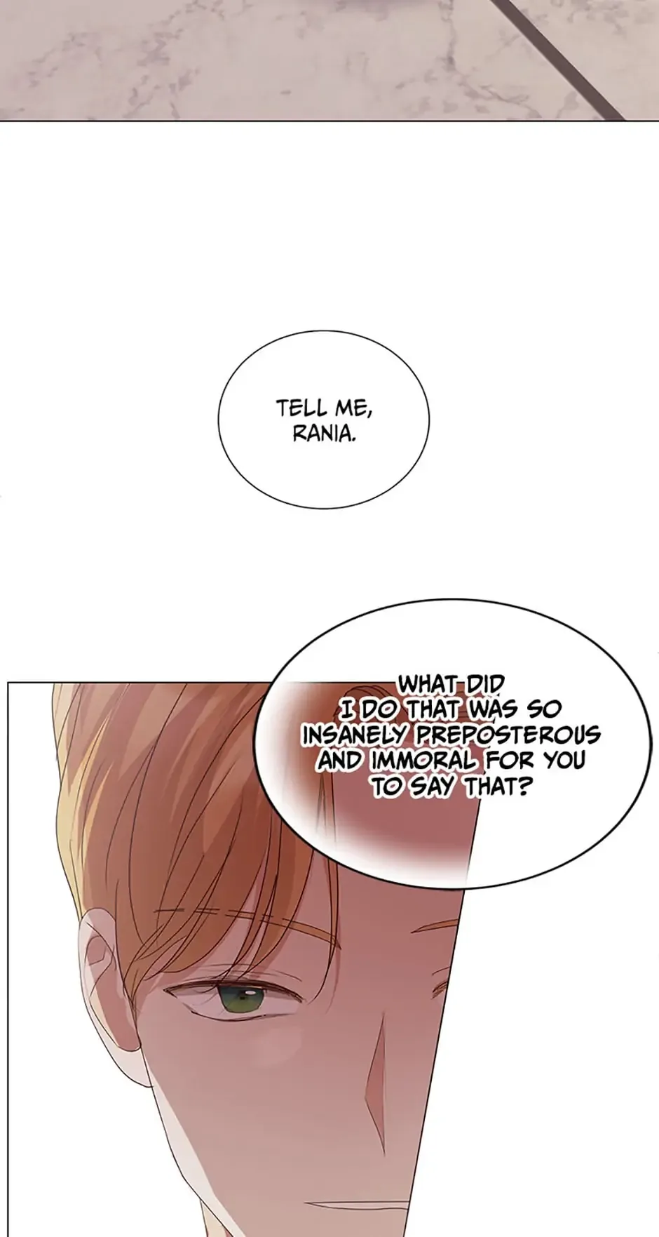 The Unwelcome Guests of House Fildette Chapter 41 page 30