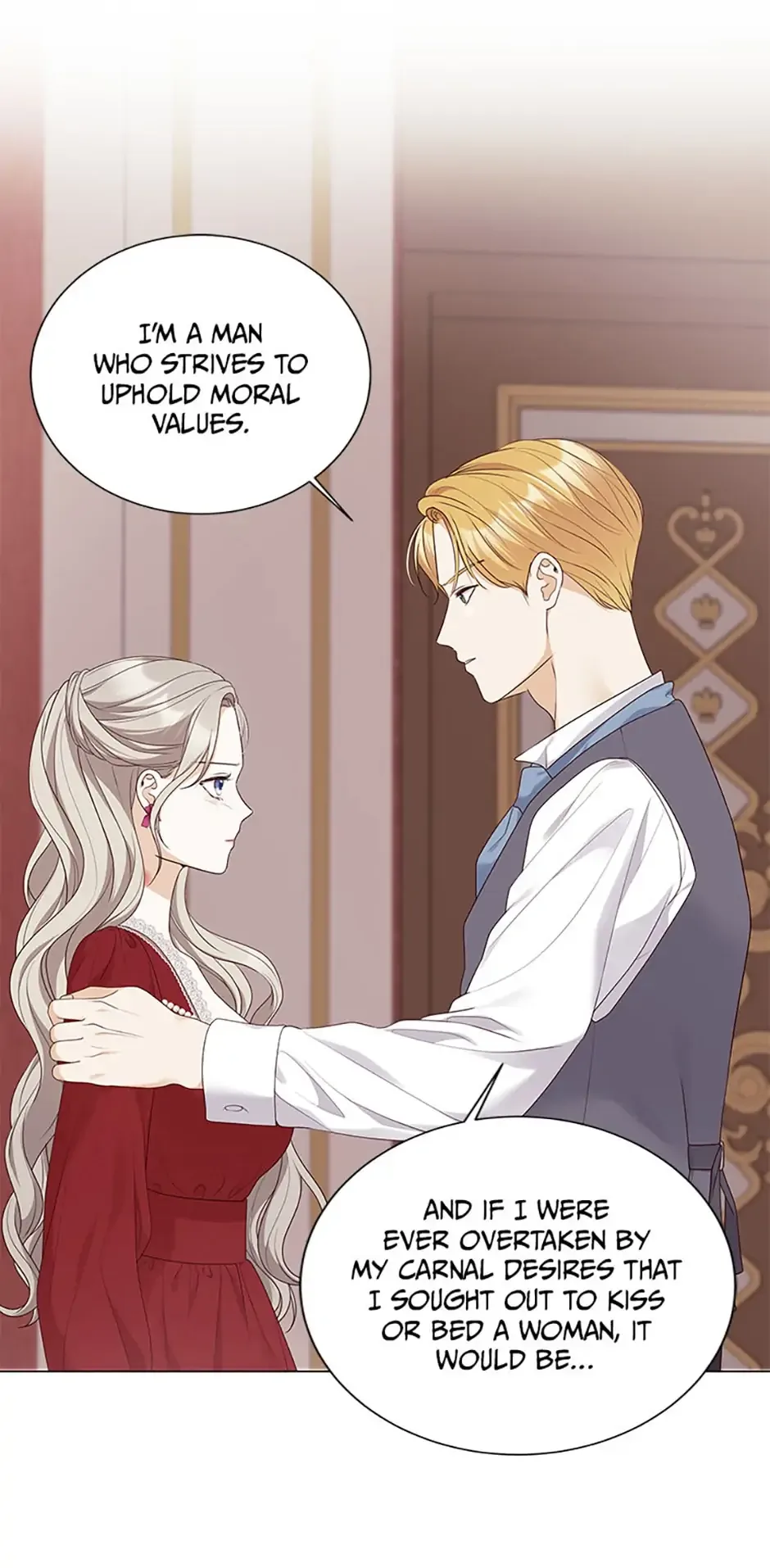 The Unwelcome Guests of House Fildette Chapter 41 page 24