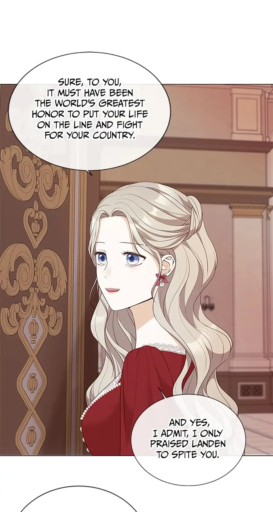 The Unwelcome Guests of House Fildette Chapter 41 page 41