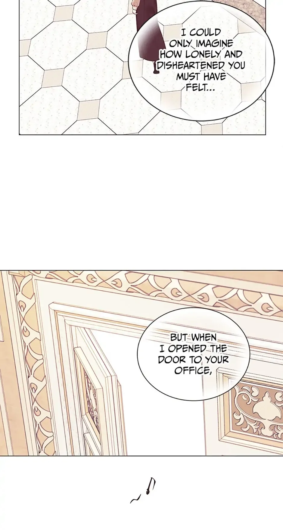 The Unwelcome Guests of House Fildette Chapter 41 page 46