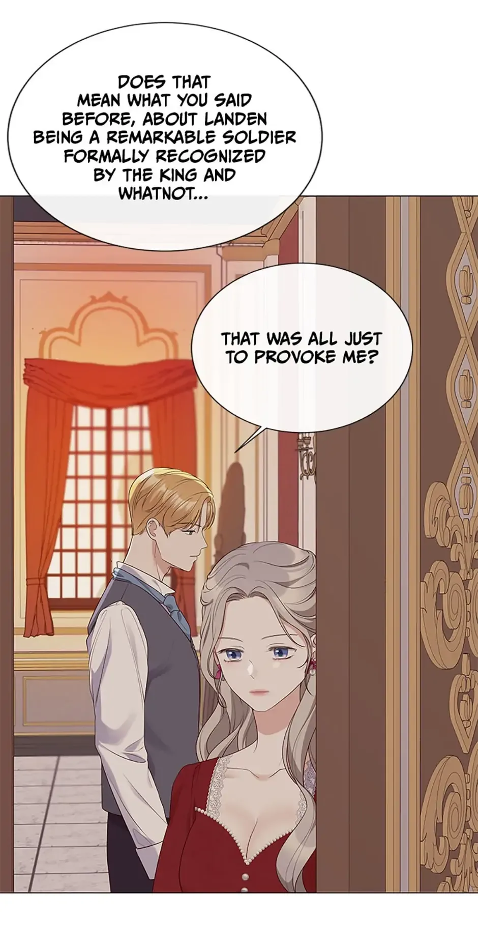 The Unwelcome Guests of House Fildette Chapter 41 page 39