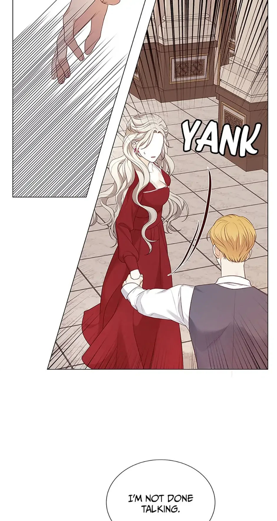 The Unwelcome Guests of House Fildette Chapter 41 page 16
