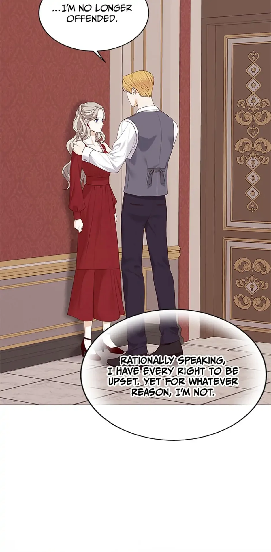 The Unwelcome Guests of House Fildette Chapter 41 page 23
