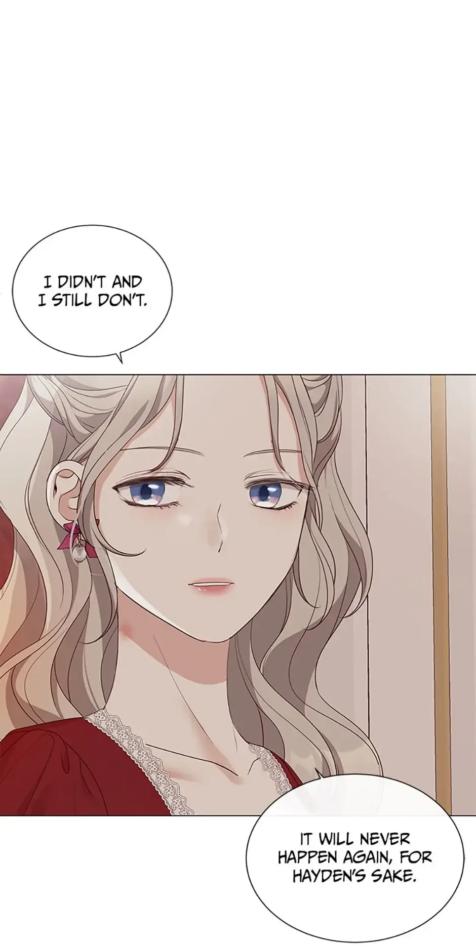 The Unwelcome Guests of House Fildette Chapter 41 page 37