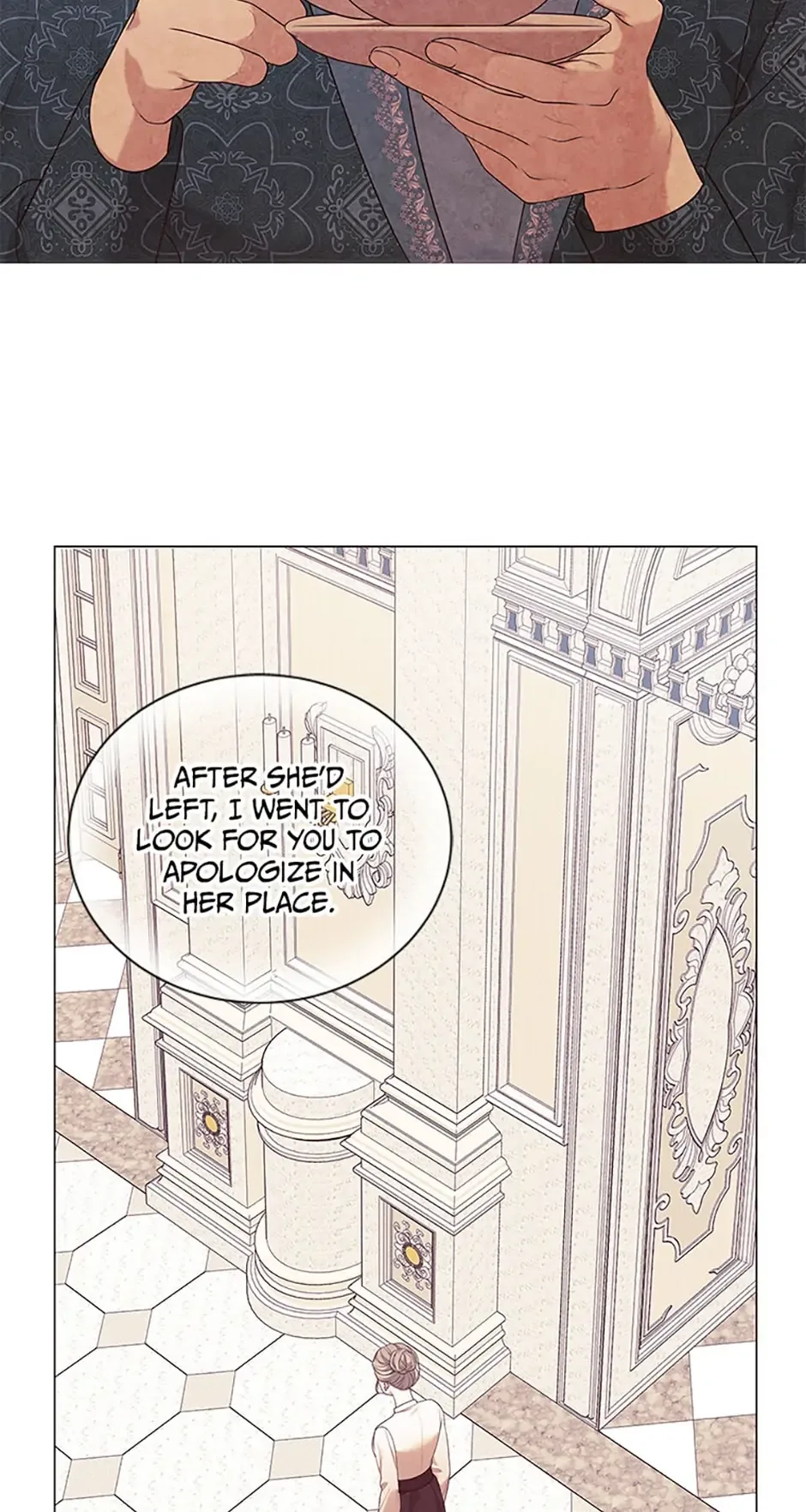The Unwelcome Guests of House Fildette Chapter 41 page 45