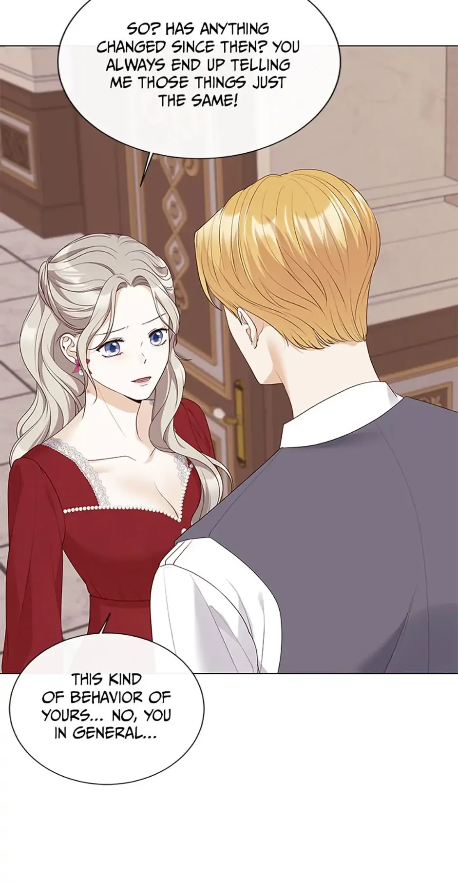 The Unwelcome Guests of House Fildette Chapter 41 page 10