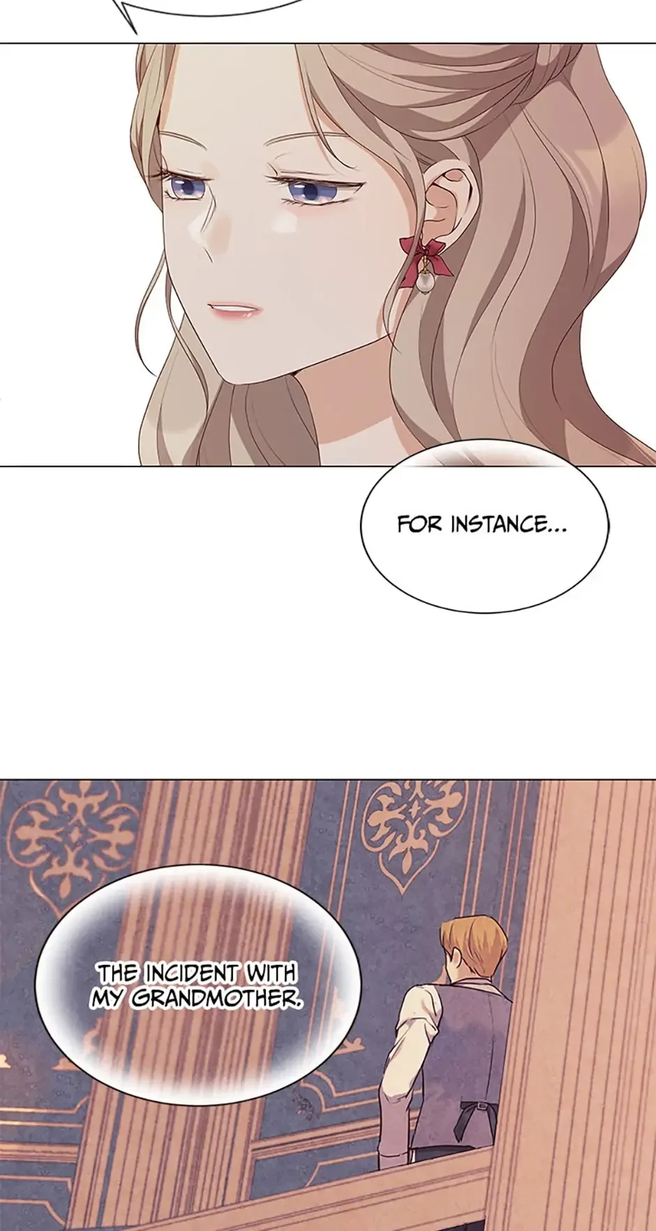 The Unwelcome Guests of House Fildette Chapter 41 page 43