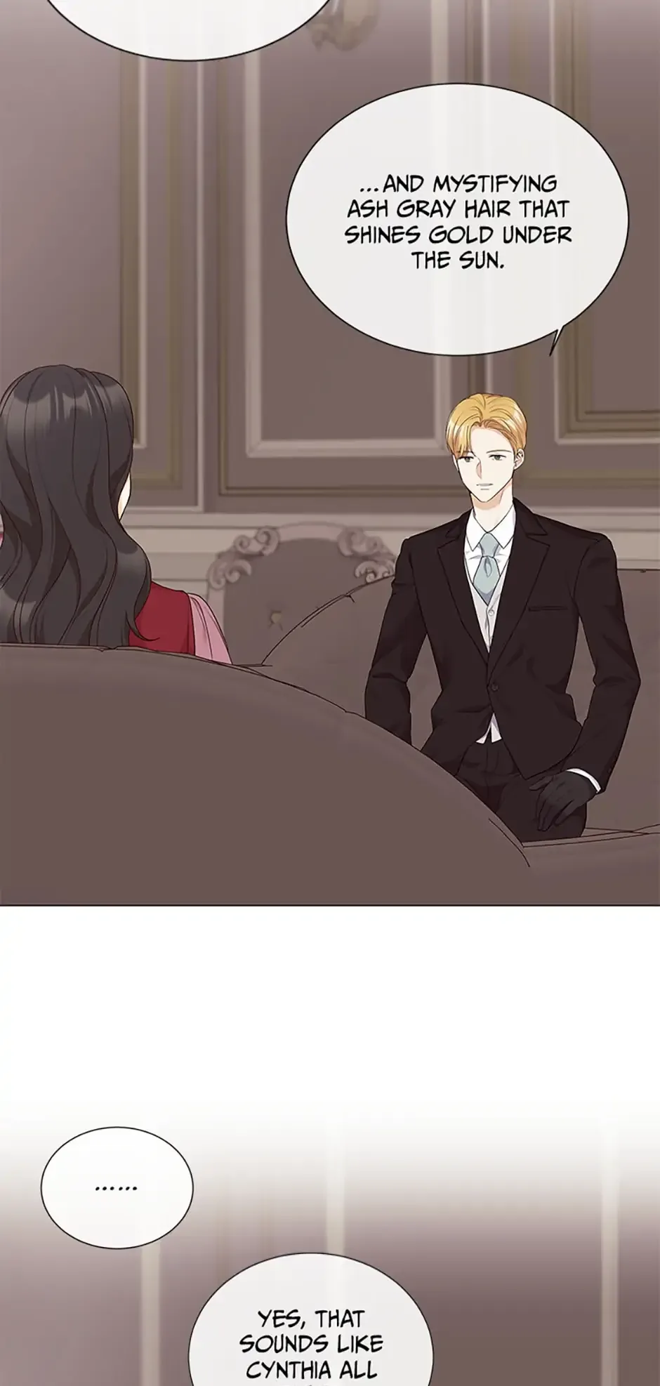 The Unwelcome Guests of House Fildette Chapter 42 page 64