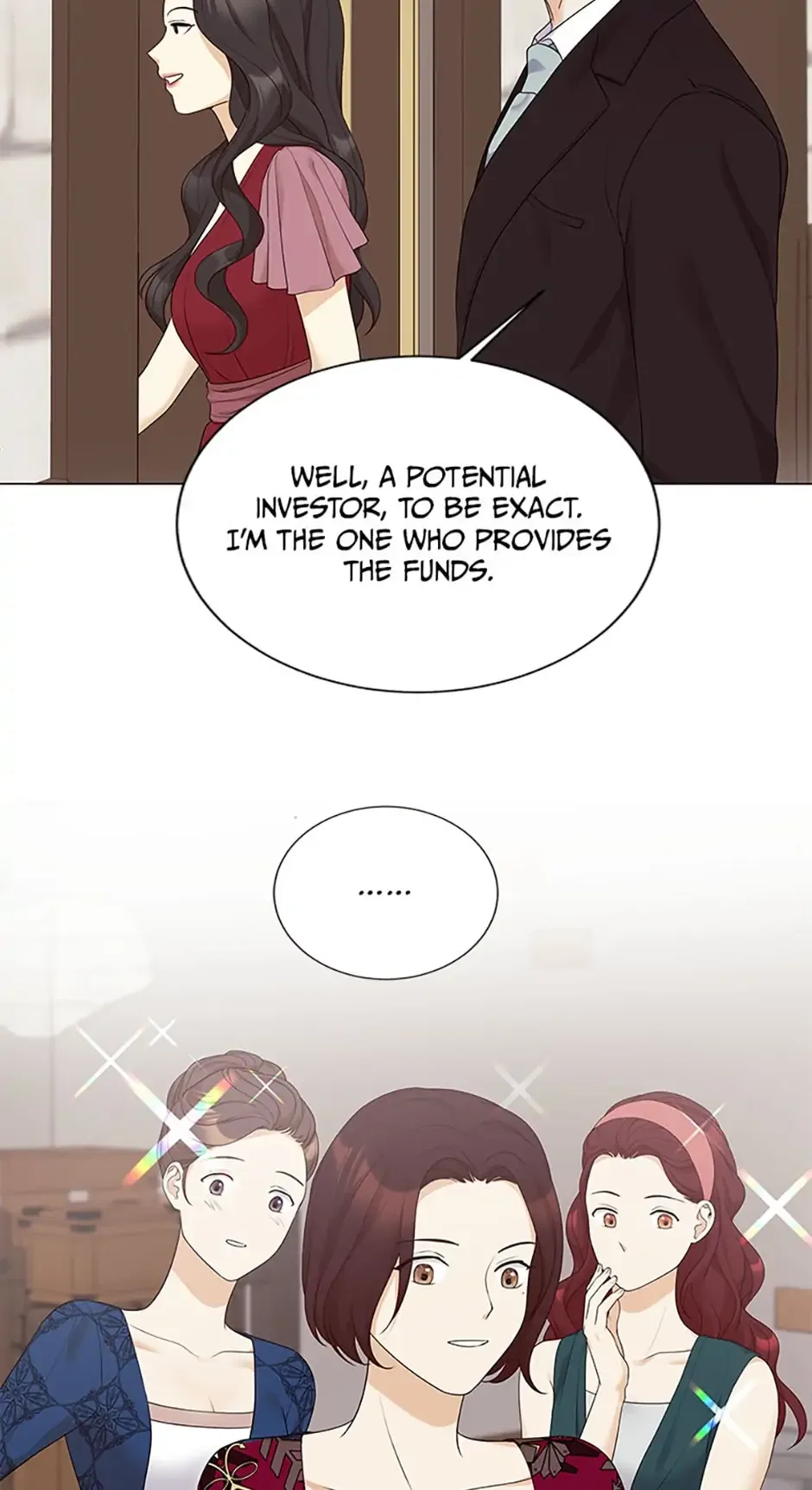 The Unwelcome Guests of House Fildette Chapter 42 page 57