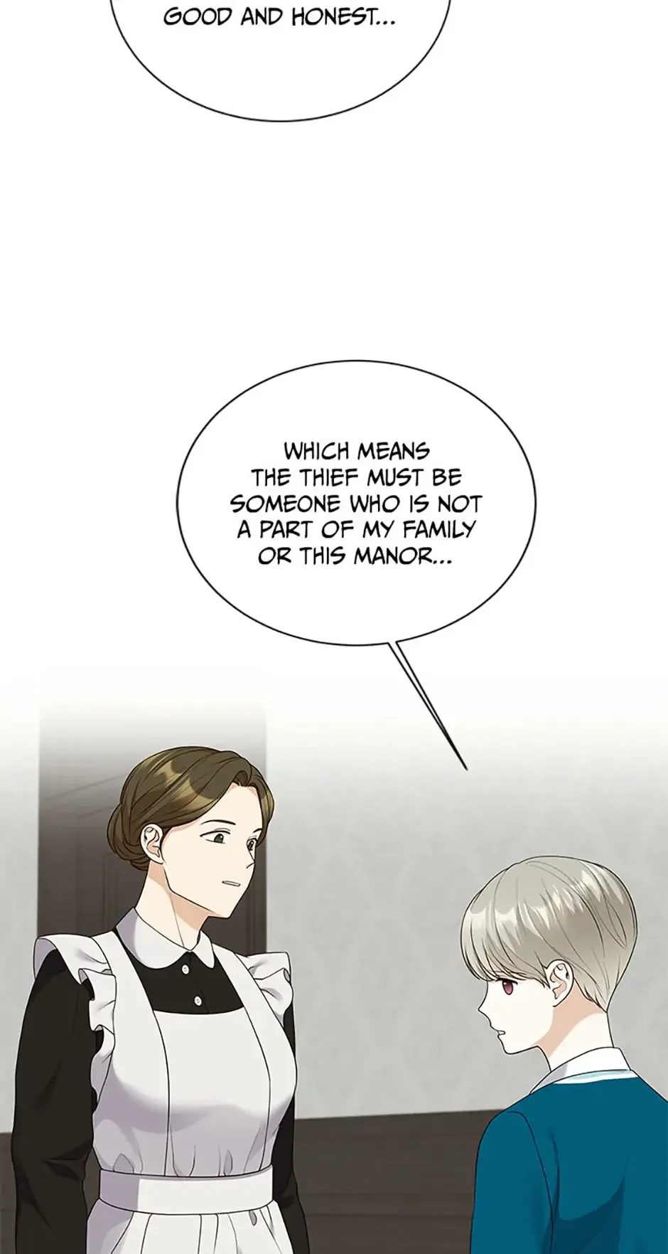 The Unwelcome Guests of House Fildette Chapter 42 page 11