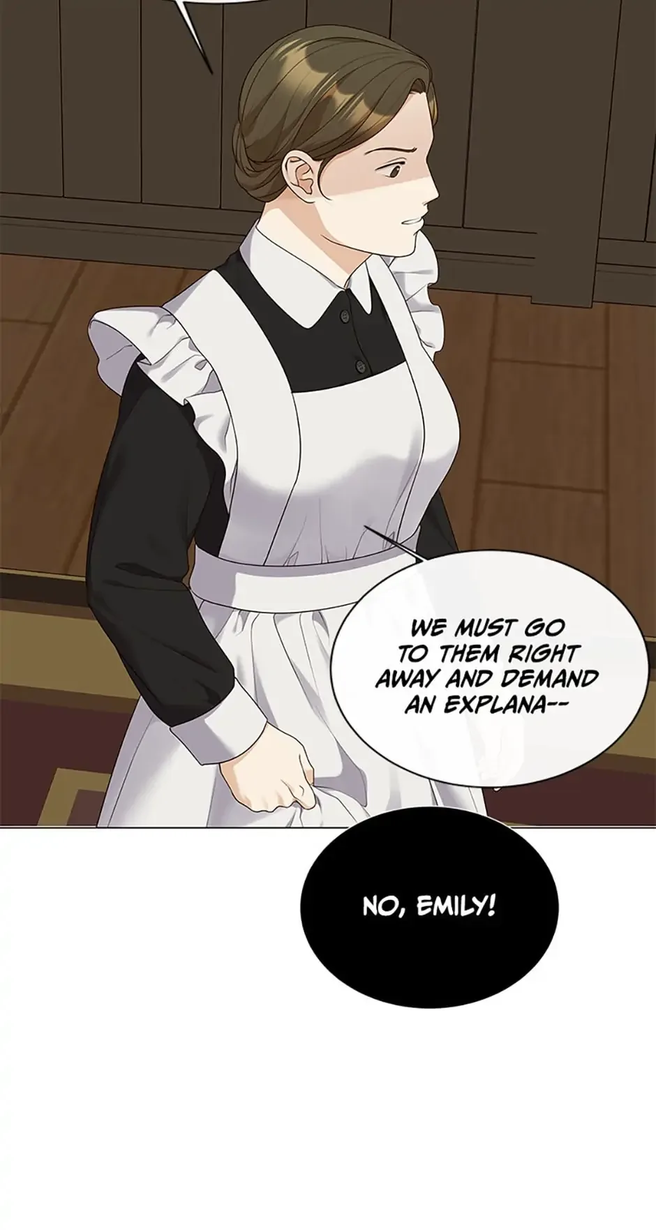 The Unwelcome Guests of House Fildette Chapter 42 page 28