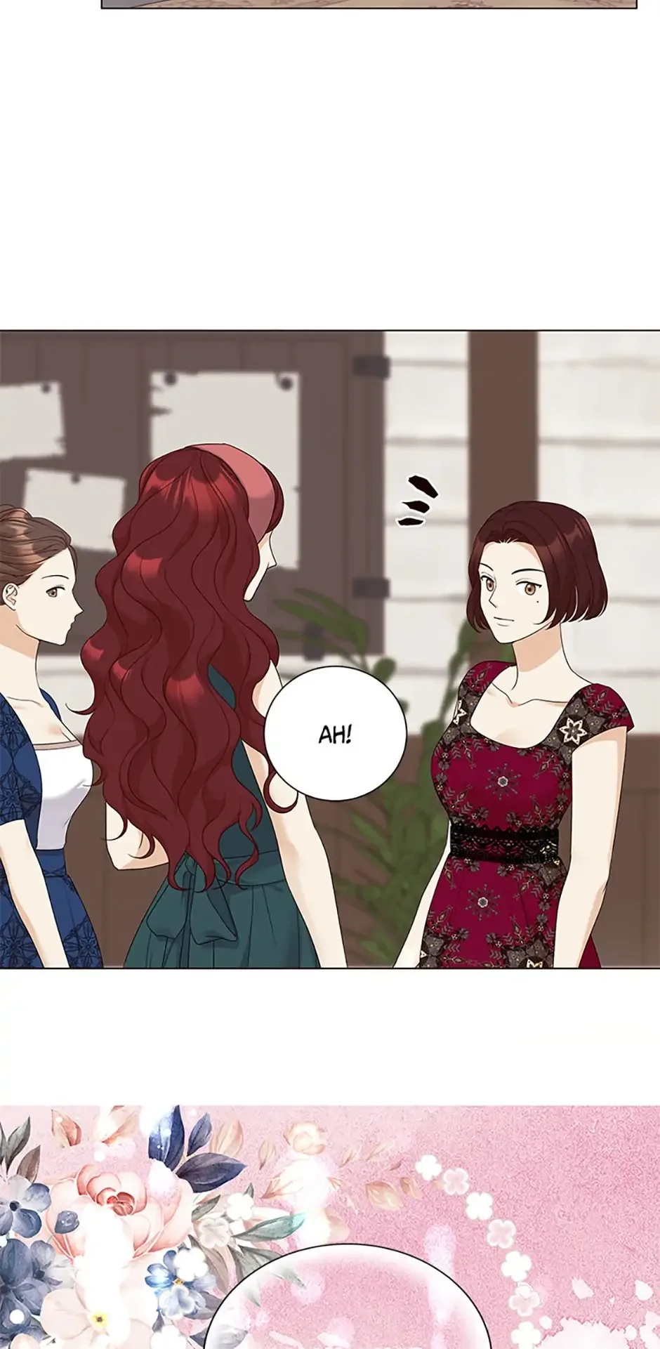 The Unwelcome Guests of House Fildette Chapter 42 page 51