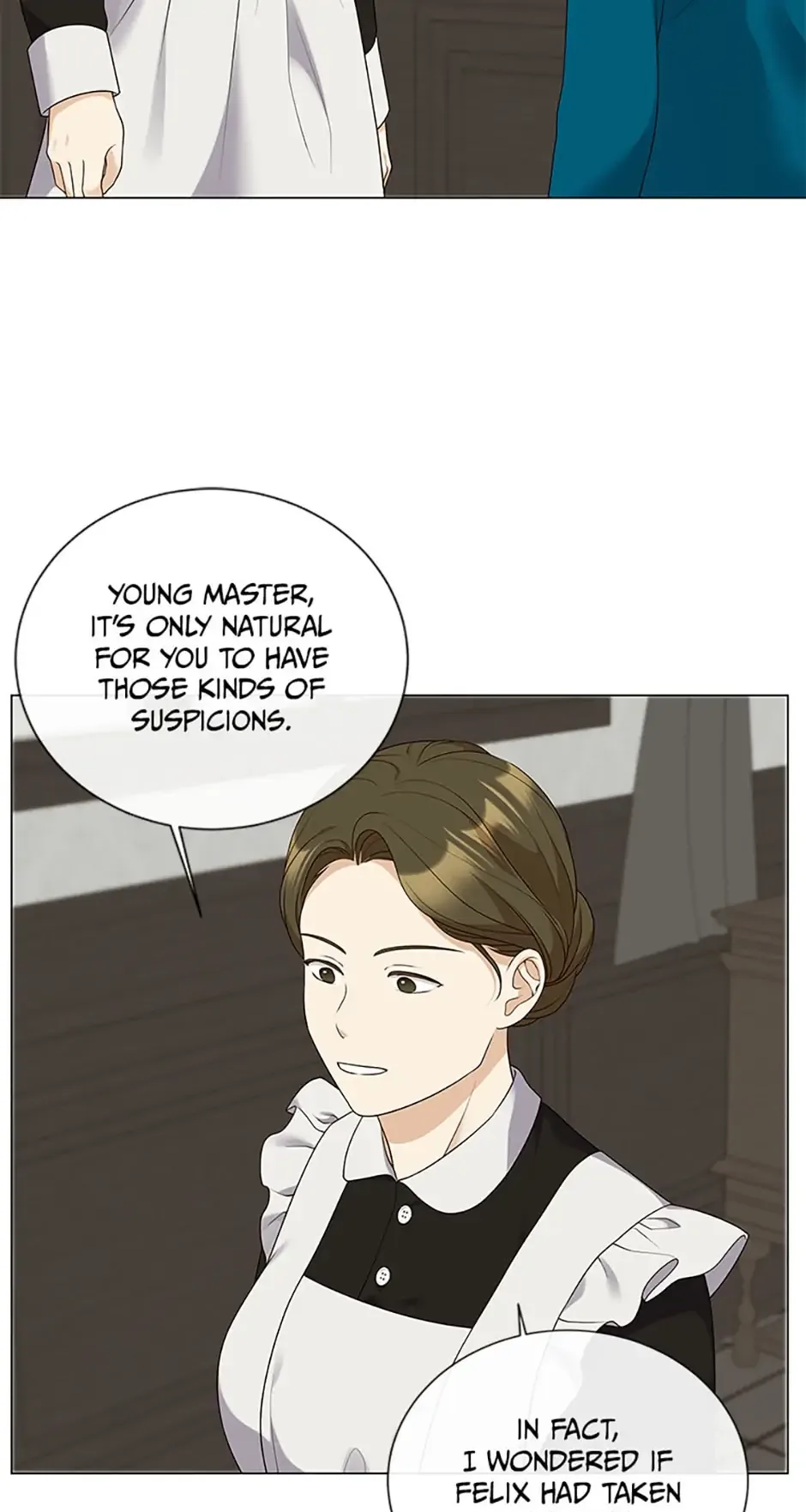 The Unwelcome Guests of House Fildette Chapter 42 page 12