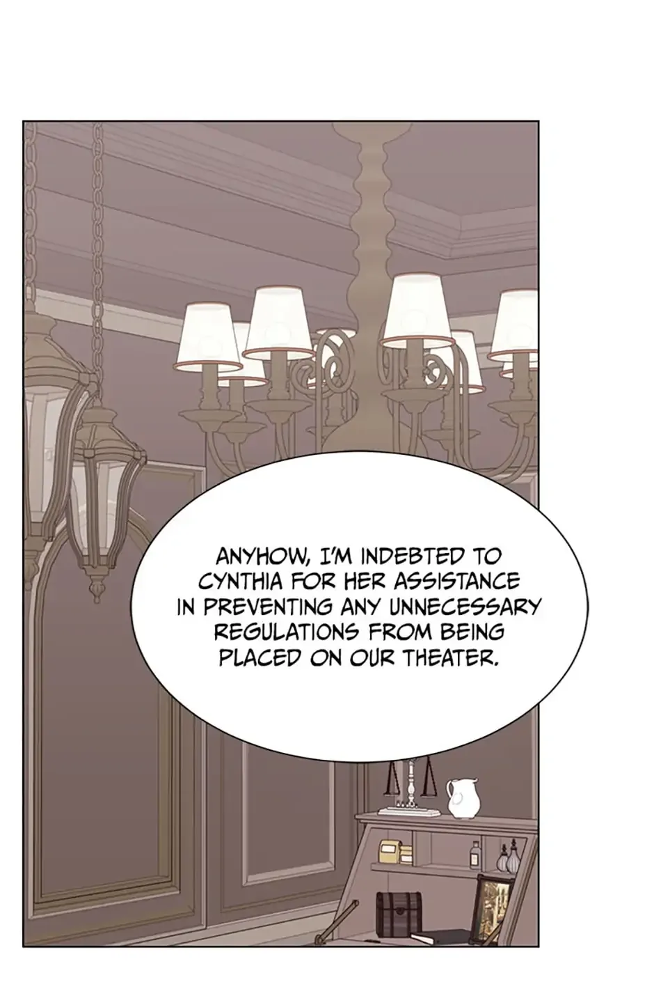 The Unwelcome Guests of House Fildette Chapter 42 page 67