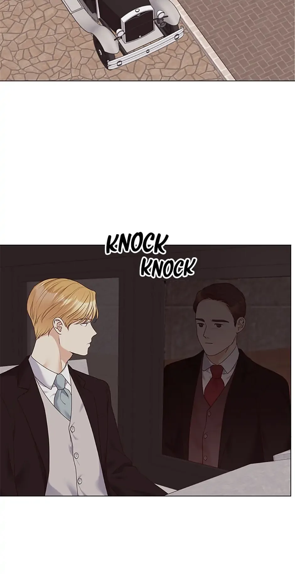 The Unwelcome Guests of House Fildette Chapter 42 page 44