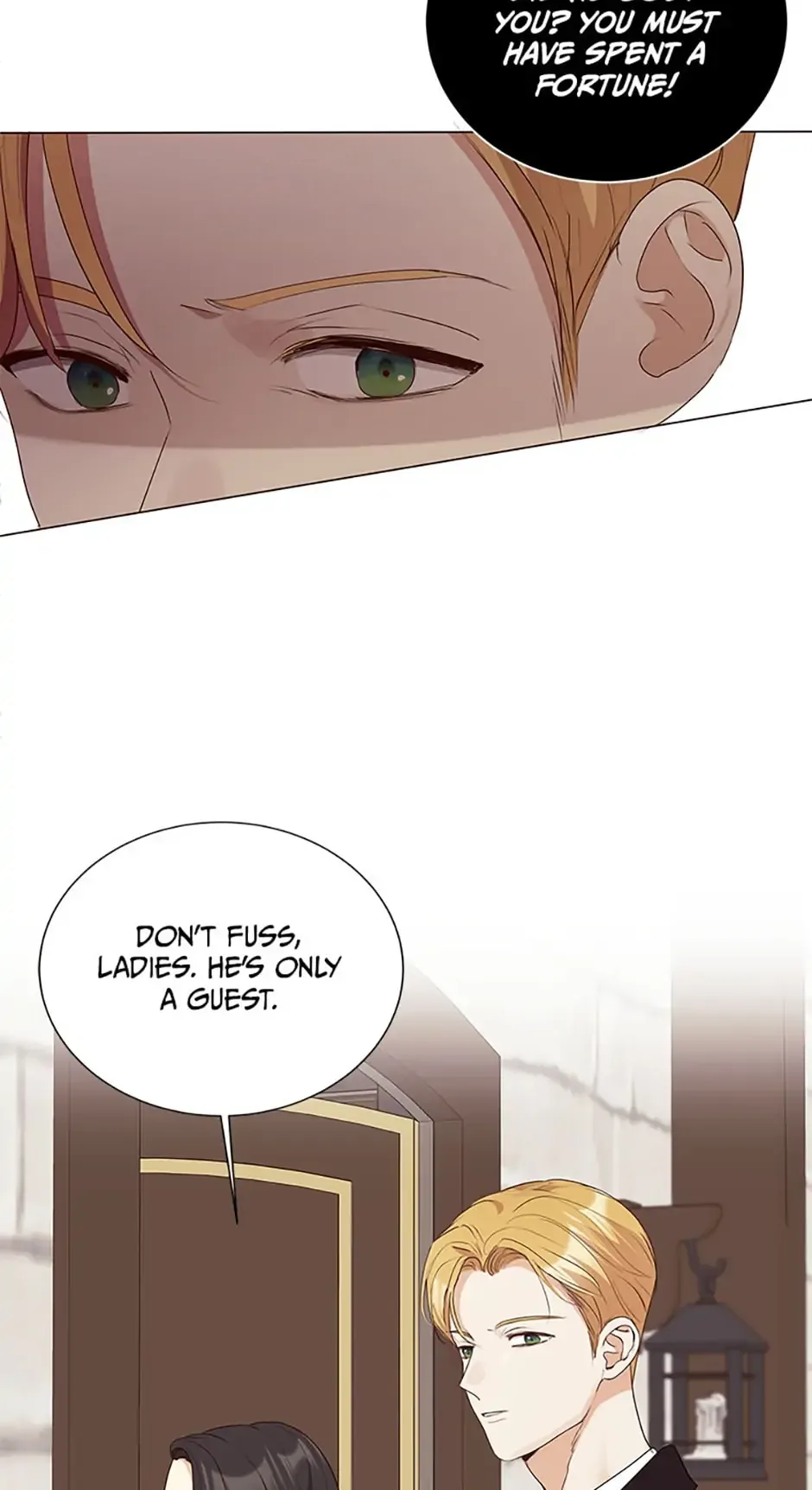 The Unwelcome Guests of House Fildette Chapter 42 page 56