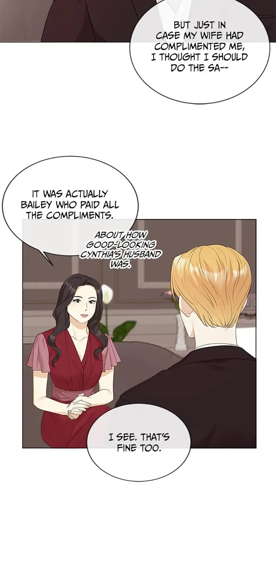 The Unwelcome Guests of House Fildette Chapter 42 page 66