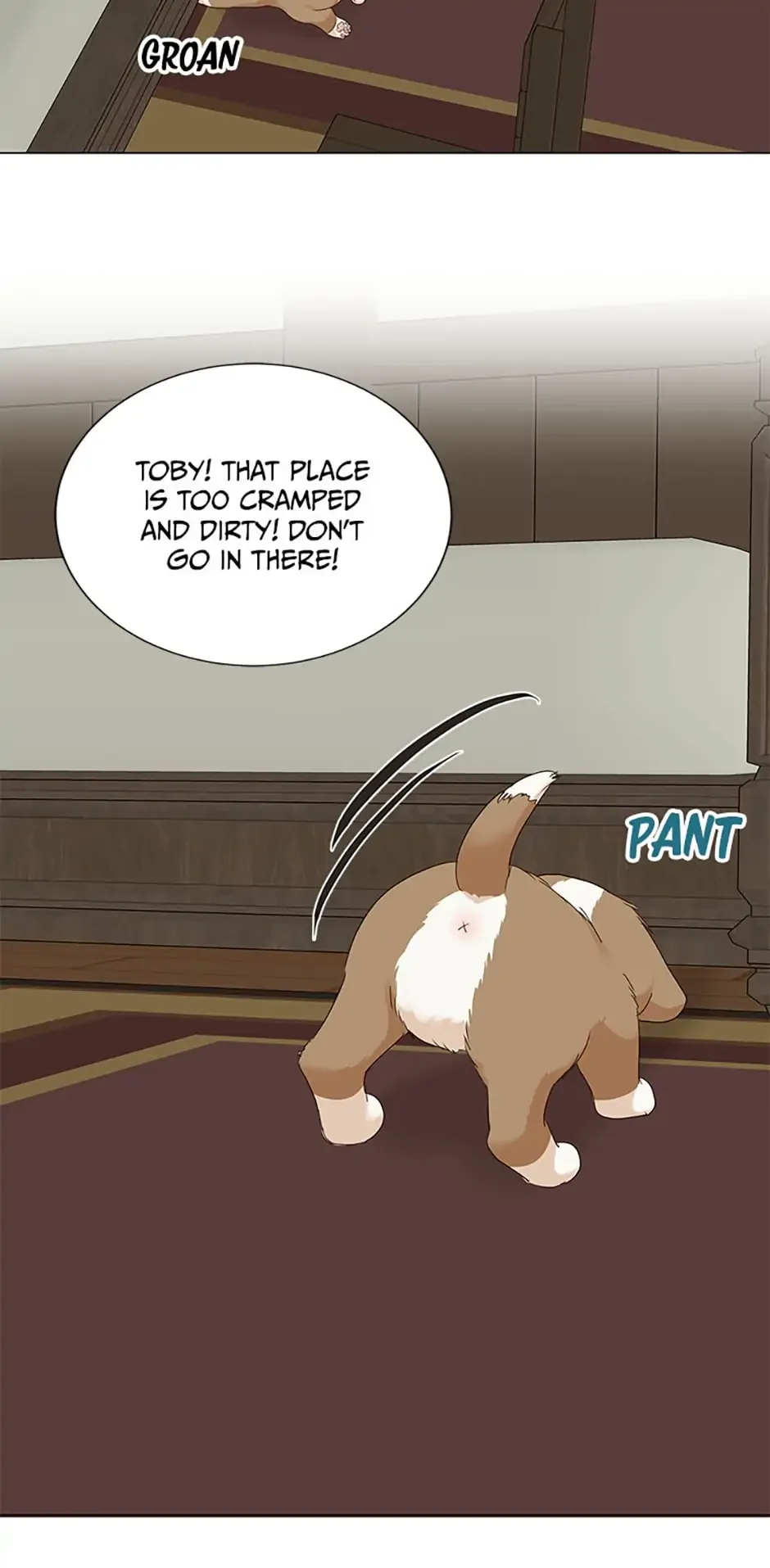 The Unwelcome Guests of House Fildette Chapter 42 page 22