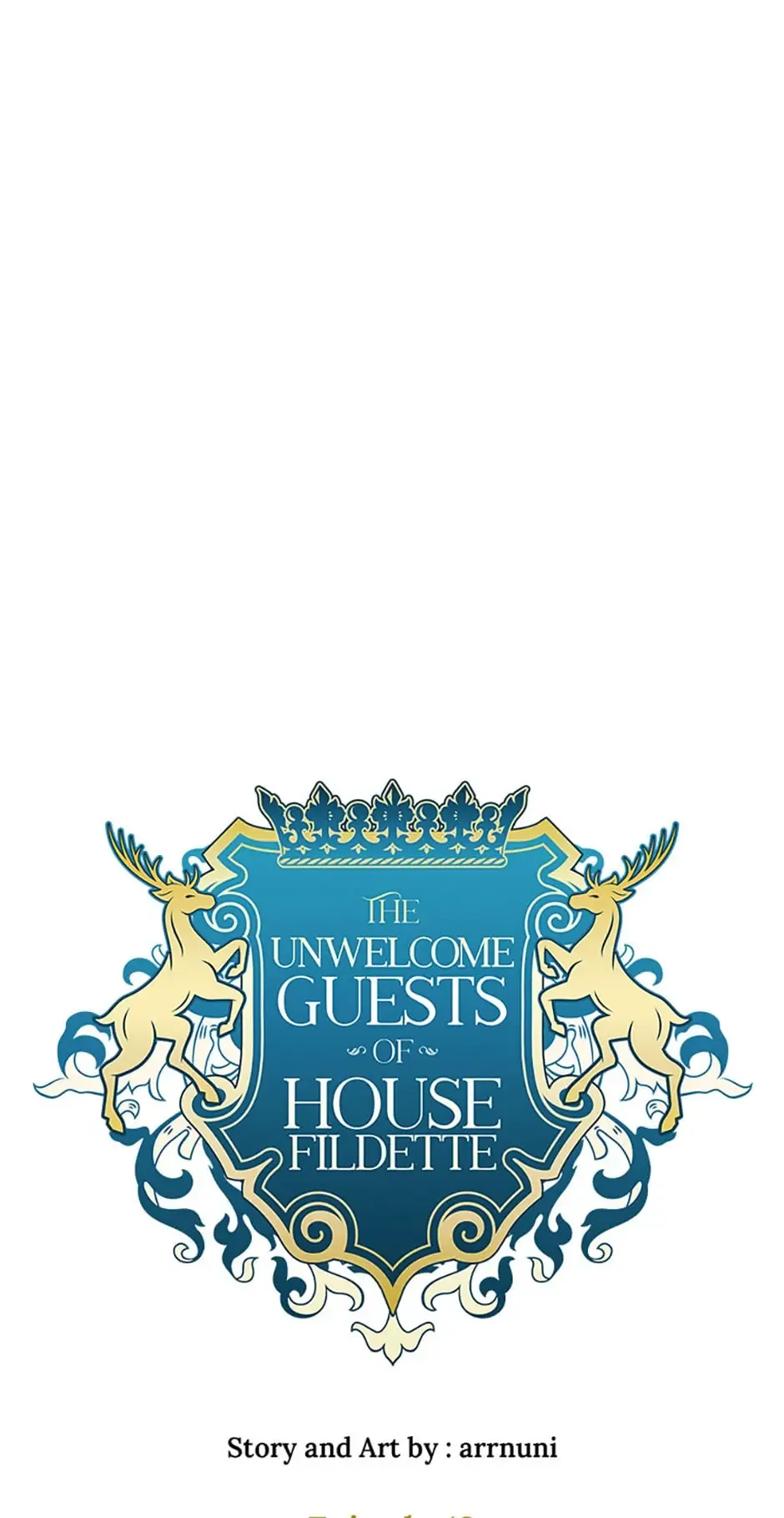 The Unwelcome Guests of House Fildette Chapter 42 page 31