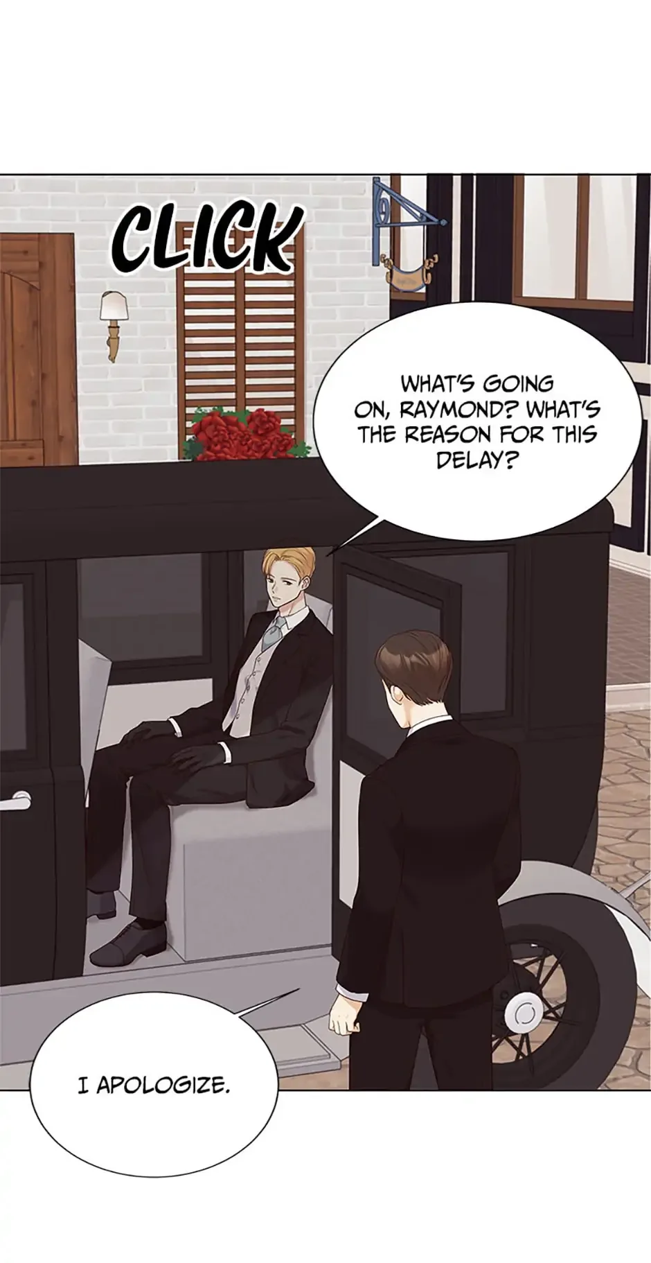 The Unwelcome Guests of House Fildette Chapter 42 page 45
