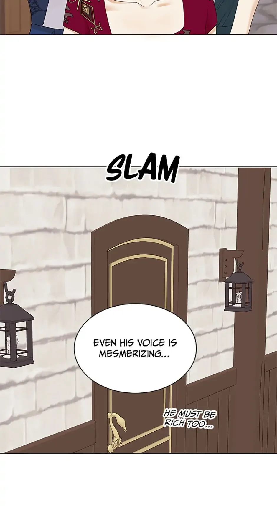 The Unwelcome Guests of House Fildette Chapter 42 page 58