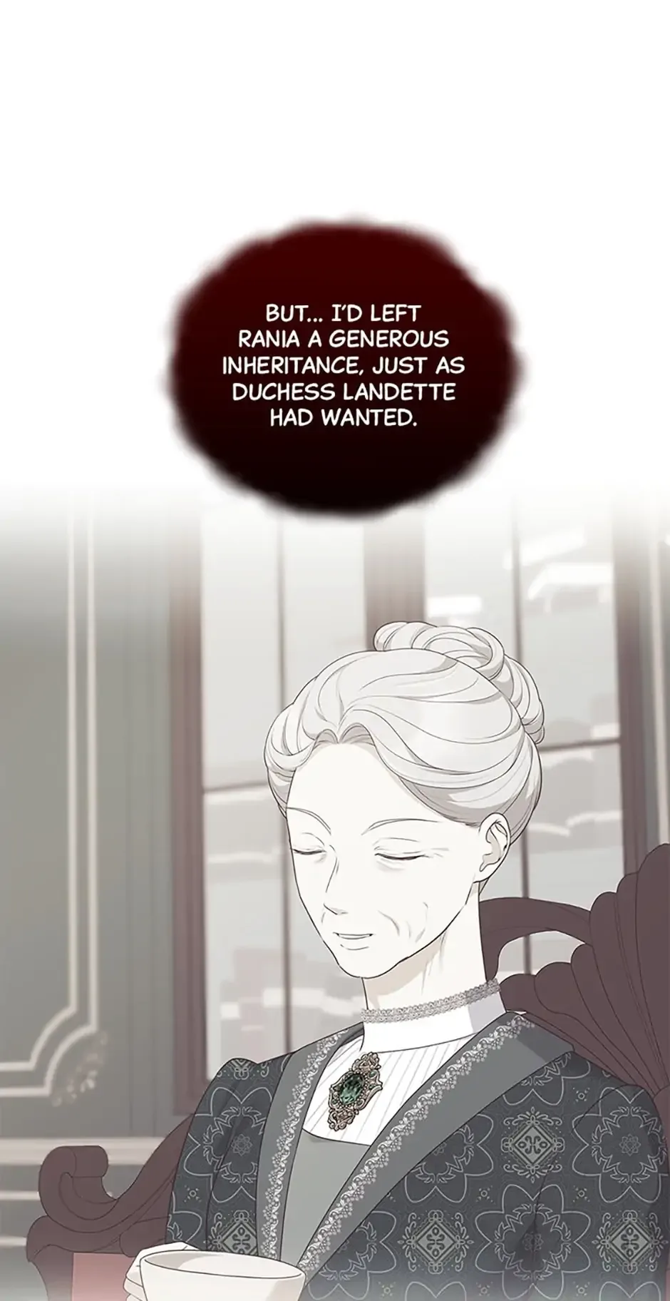The Unwelcome Guests of House Fildette Chapter 42 page 41