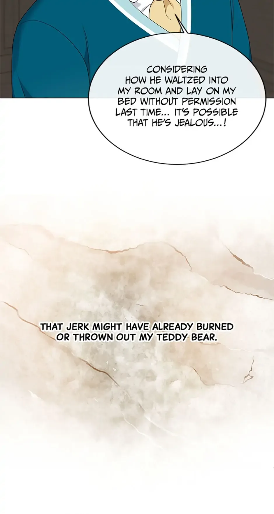 The Unwelcome Guests of House Fildette Chapter 42 page 15