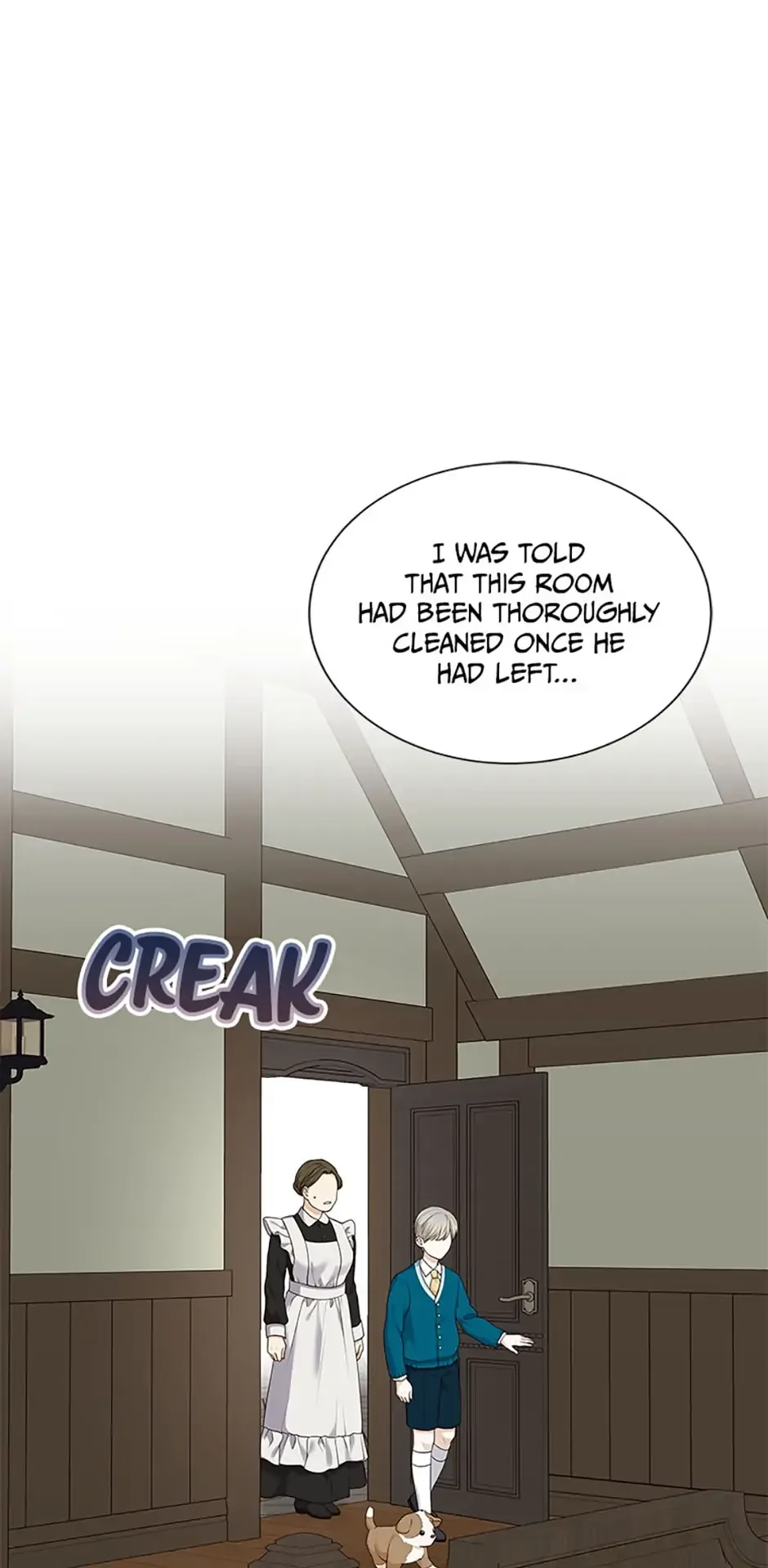 The Unwelcome Guests of House Fildette Chapter 42 page 17
